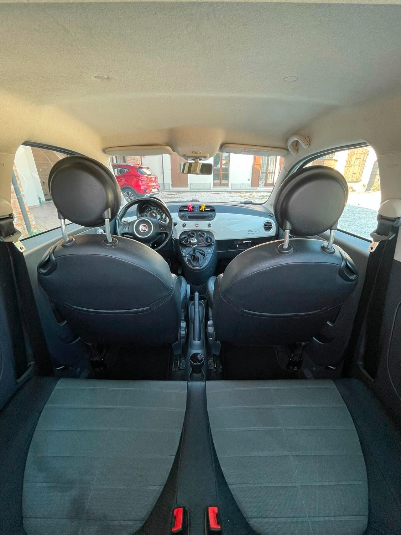 Fiat 500 1.2 Sport GPL