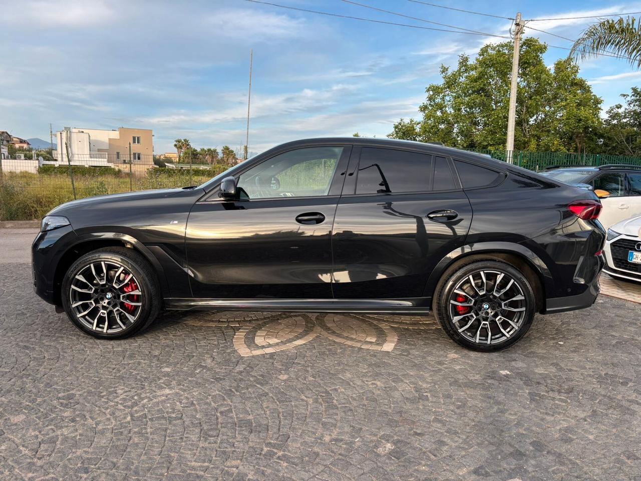 Bmw X6 xDrive40d 48V Msport