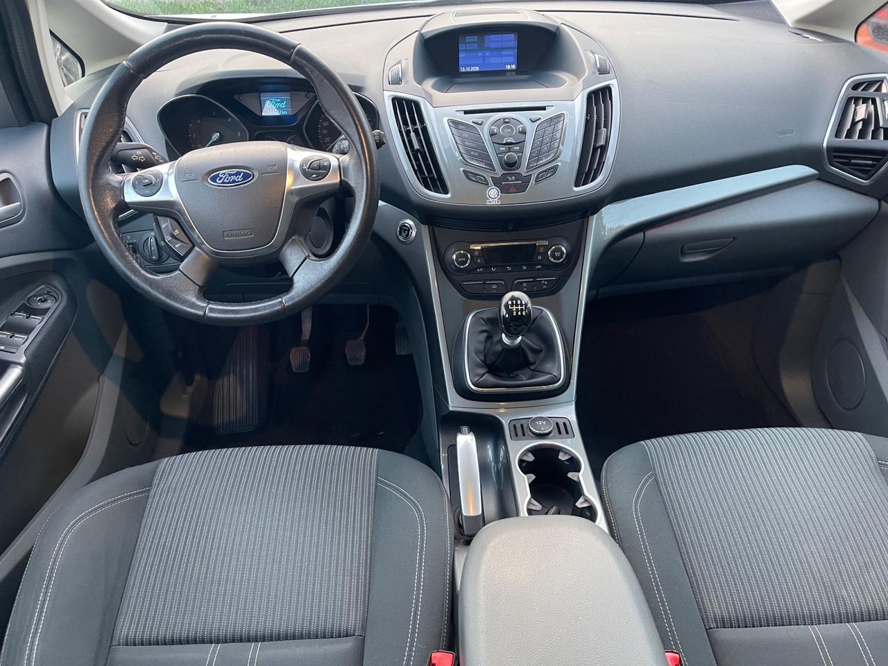 Ford C-Max 1.6 TDCi 115CV Titanium Business