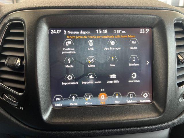 JEEP Compass 2.0 Multijet II 170 aut. 4WD Trailhawk