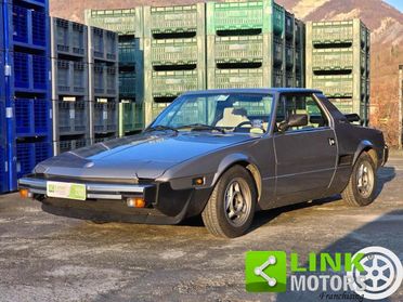 FIAT X 1/9 1.5 Five Speed 85 CV ASI ORO