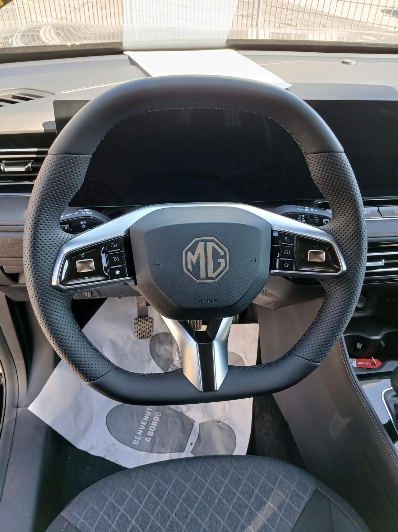 Mg HS 1.5T-GDI Comfort