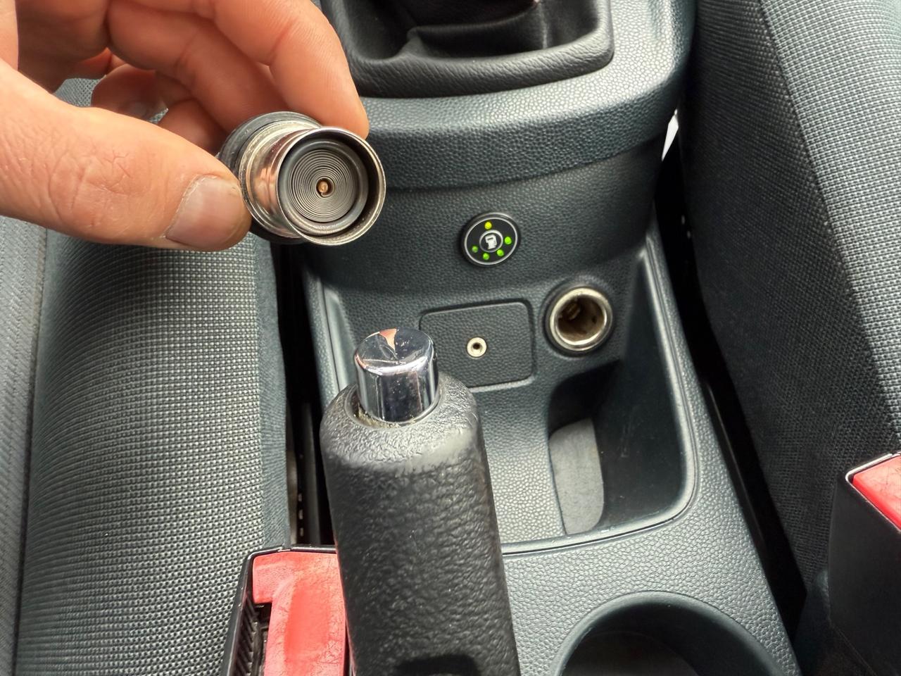 Ford Fiesta 1.4 5 porte Bz.- GPL Titanium