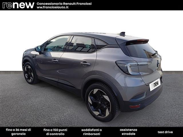 RENAULT Captur TCE 90 TECHNO MOD 2025