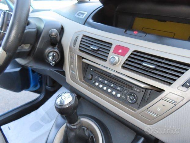CITROEN C4 Picasso 1.6 HDI FULL KM CERTIFICATI