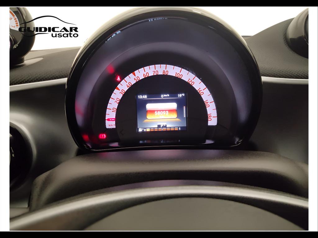 SMART Forfour II 2015 - Forfour 0.9 t Superpassion 90cv twinamic