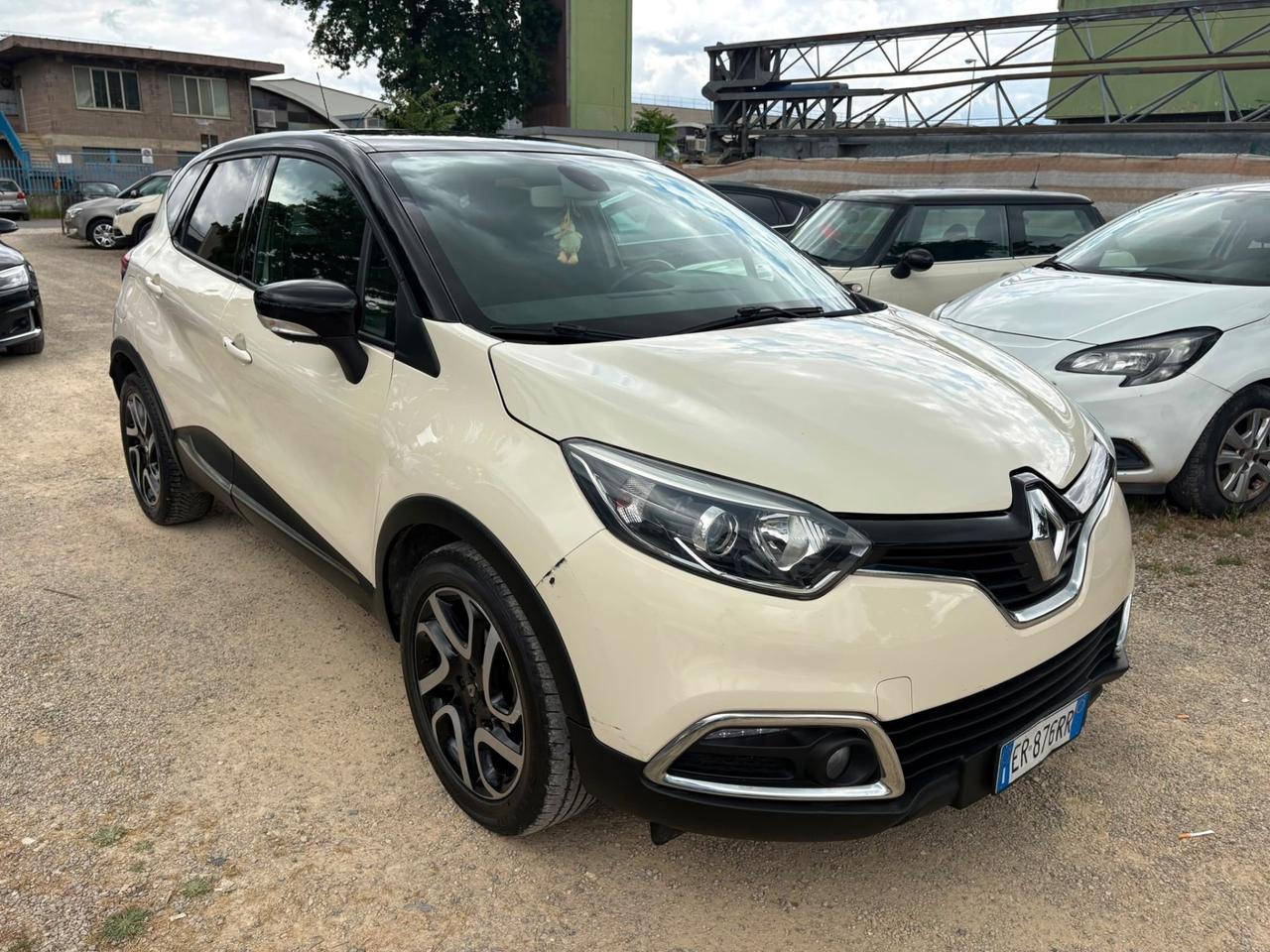 Renault Captur 1.5 dCi 8V 90 CV Start&Stop Energy R-Link