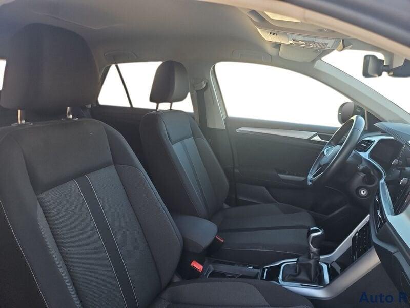 Volkswagen T-Roc T-Roc 1.0 tsi Sport