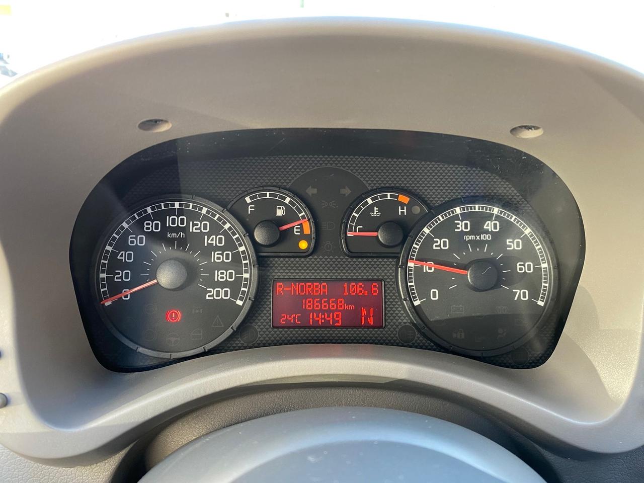 FIAT Panda 1.2 60CV AUTOMATICA CLIMA