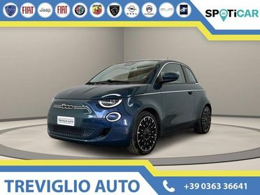 FIAT 500 Berlina 42 kWh La Prima 320 Km Autonomia