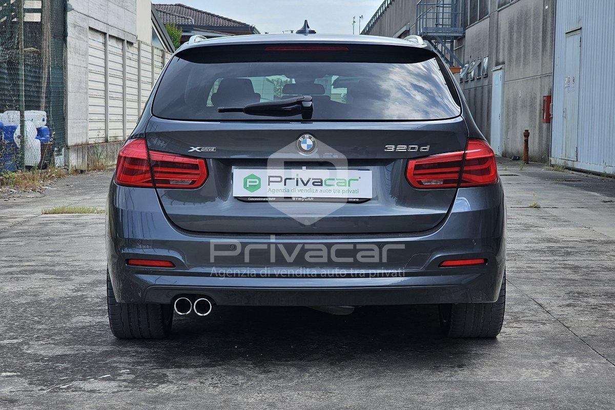 BMW 320d xDrive Touring Business Advantage
