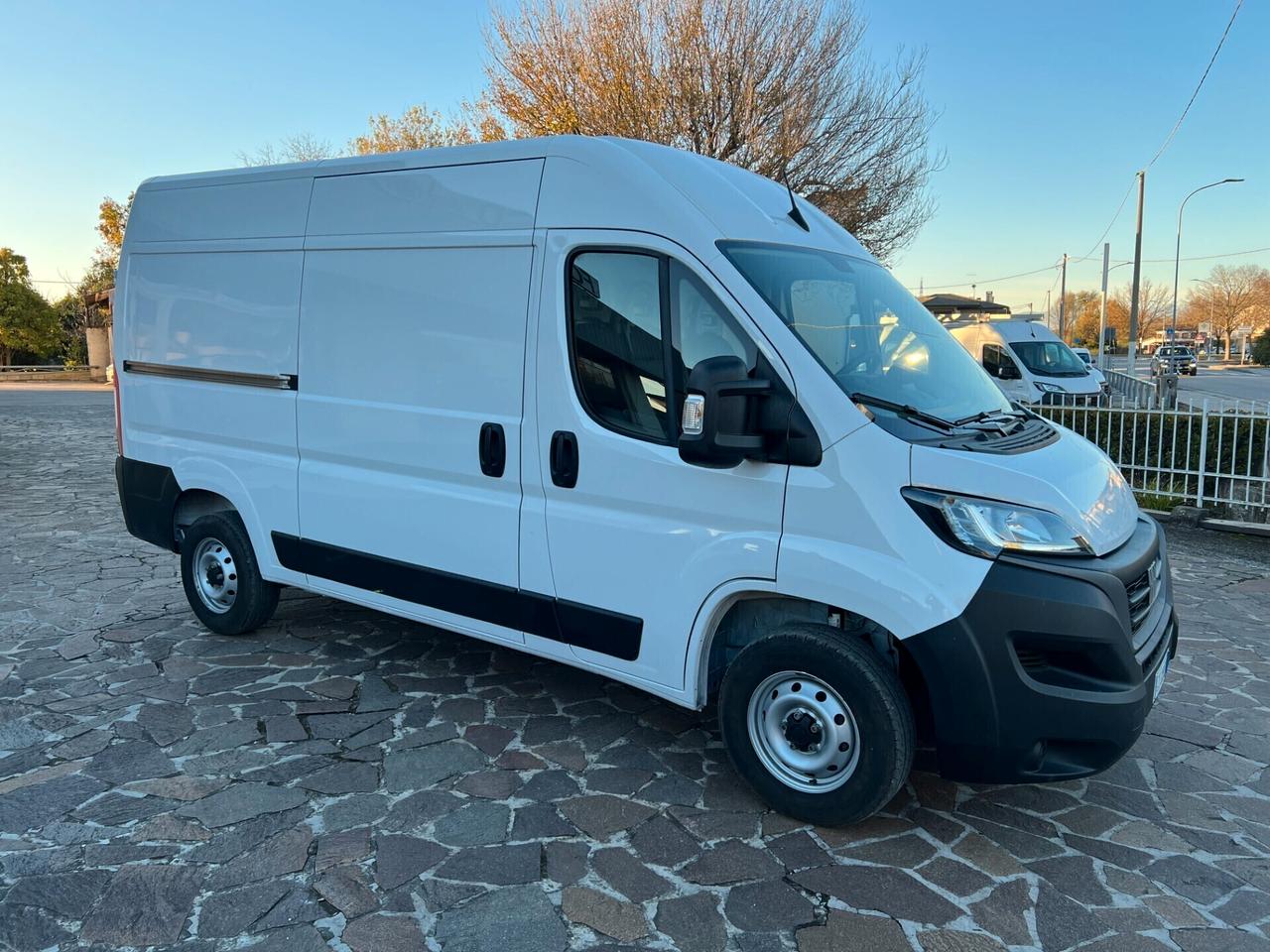 Fiat Ducato 33 2.2 Mjt 120CV PM-TM Furgone