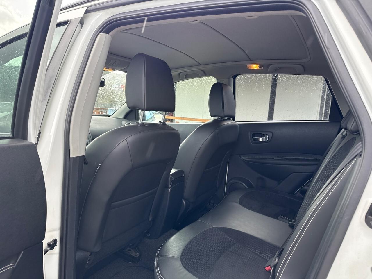 Nissan Qashqai 1.5 dCi DPF Tekna Full Optional