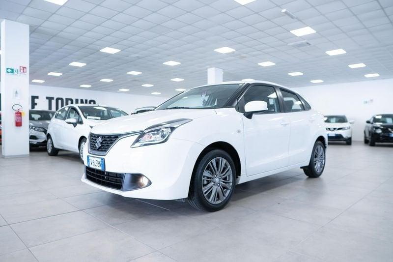 Suzuki Baleno 1.2 VVT Dualjet B-Top 90CV