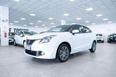 Suzuki Baleno 1.2 VVT Dualjet B-Top 90CV