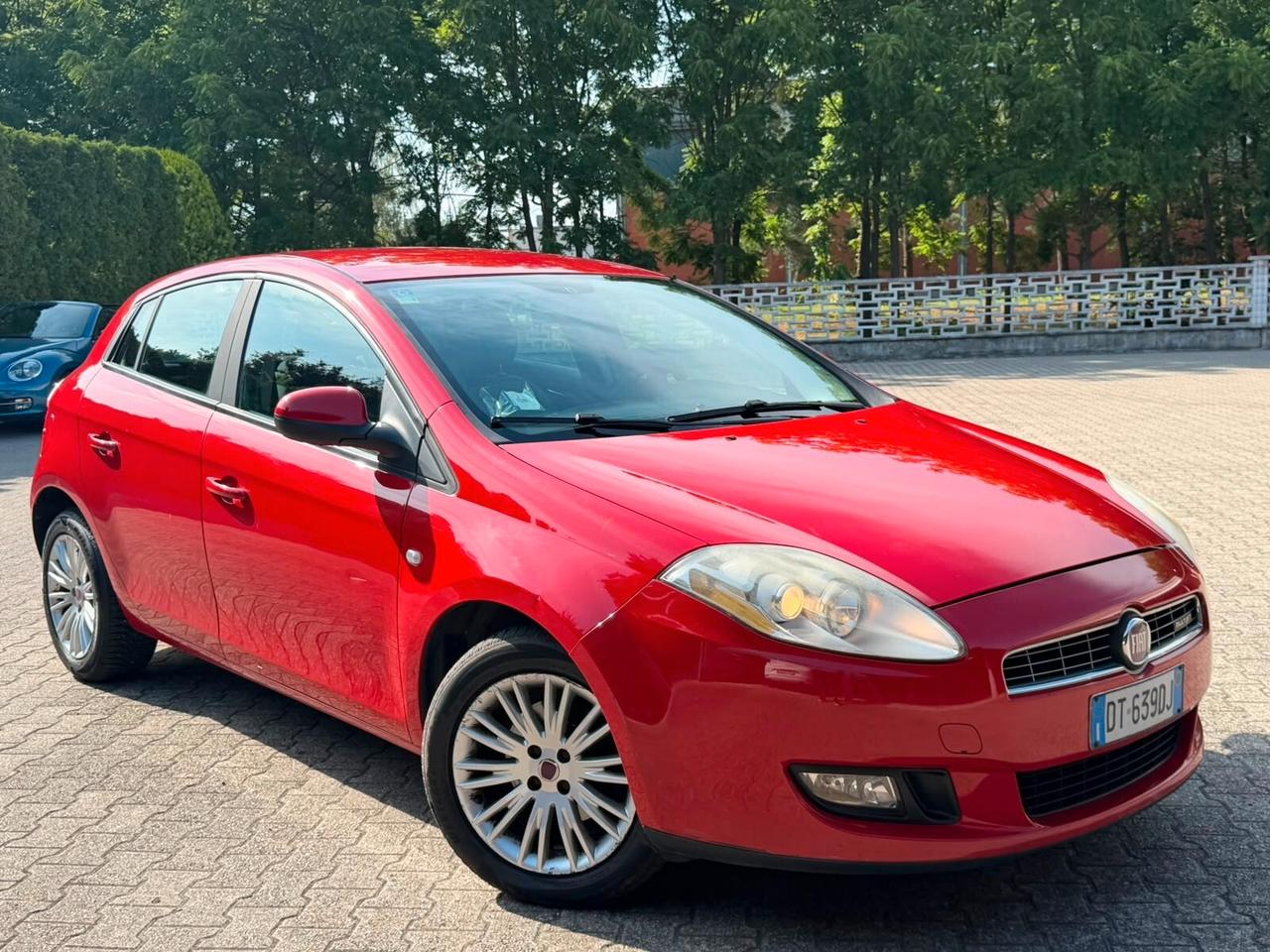 Fiat Bravo 1.6 MJT 120 CV DPF Dynamic