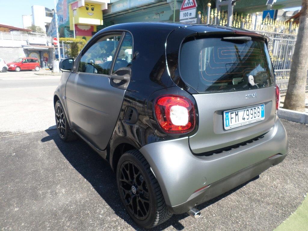 Smart ForTwo 90 0.9 Turbo Passion