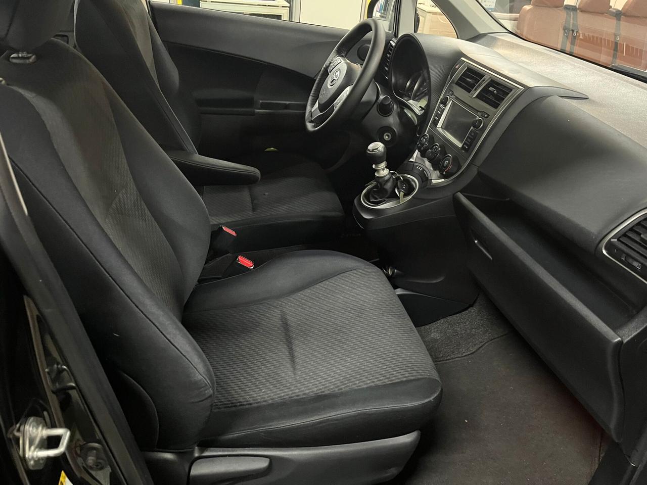 Toyota Verso 1.3 Spaziosa e Compatta