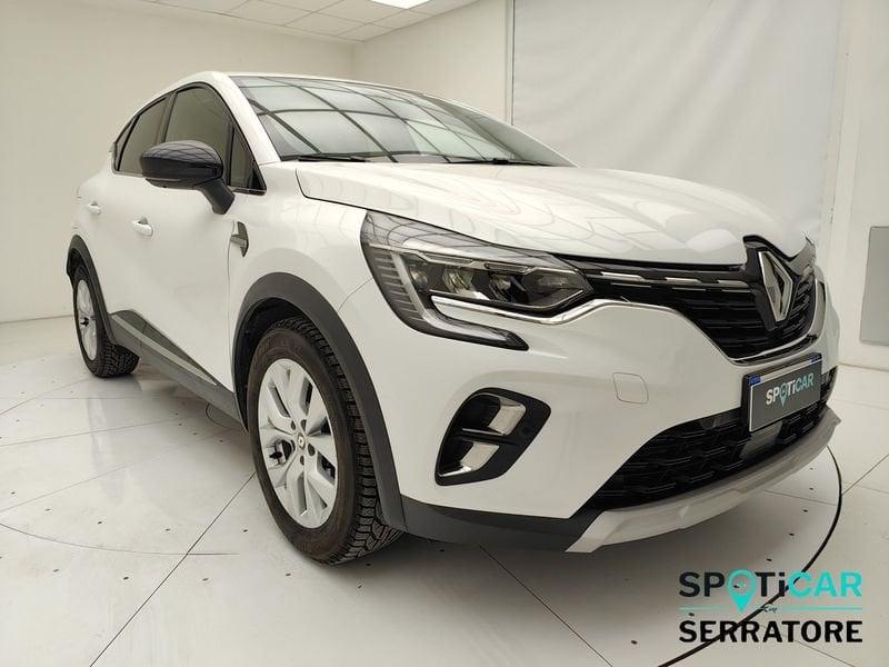Renault Captur II 2019 1.6 E-Tech hybrid Intens 145cv auto