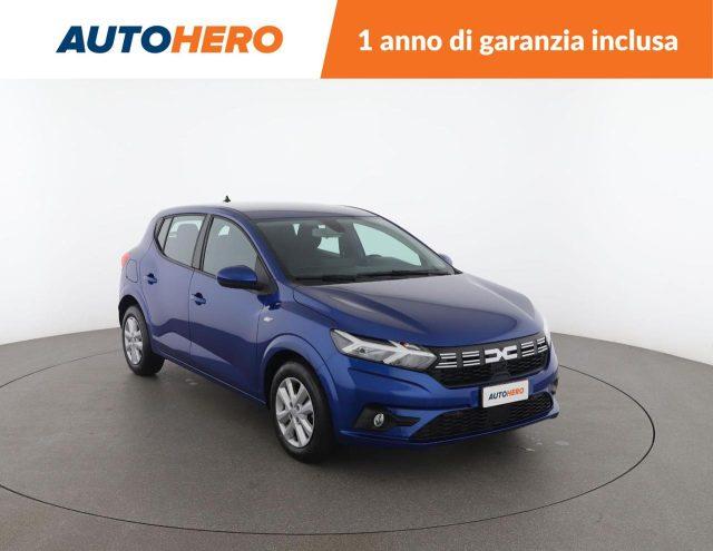 DACIA Sandero Streetway 1.0 SCe 65 CV Comfort