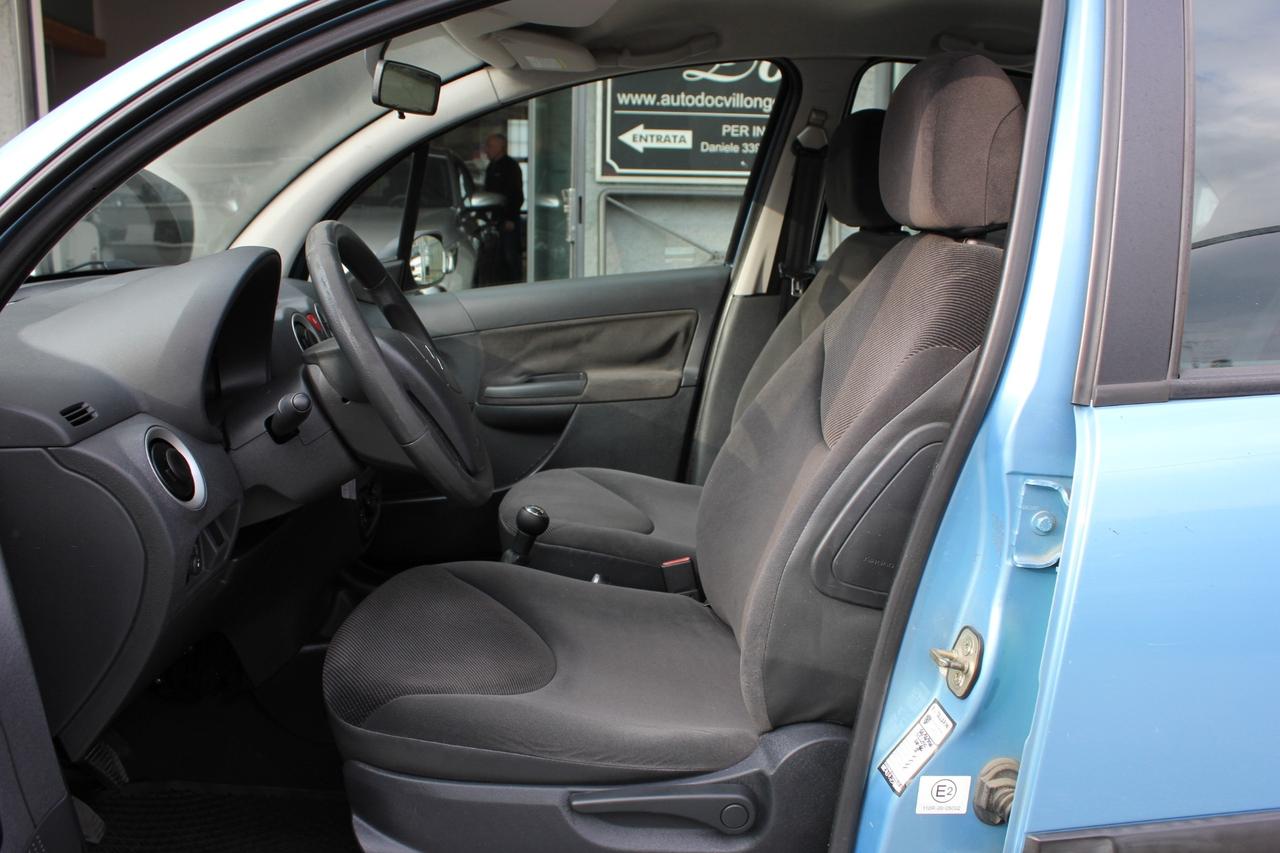 Citroen C3 1.4 METANO