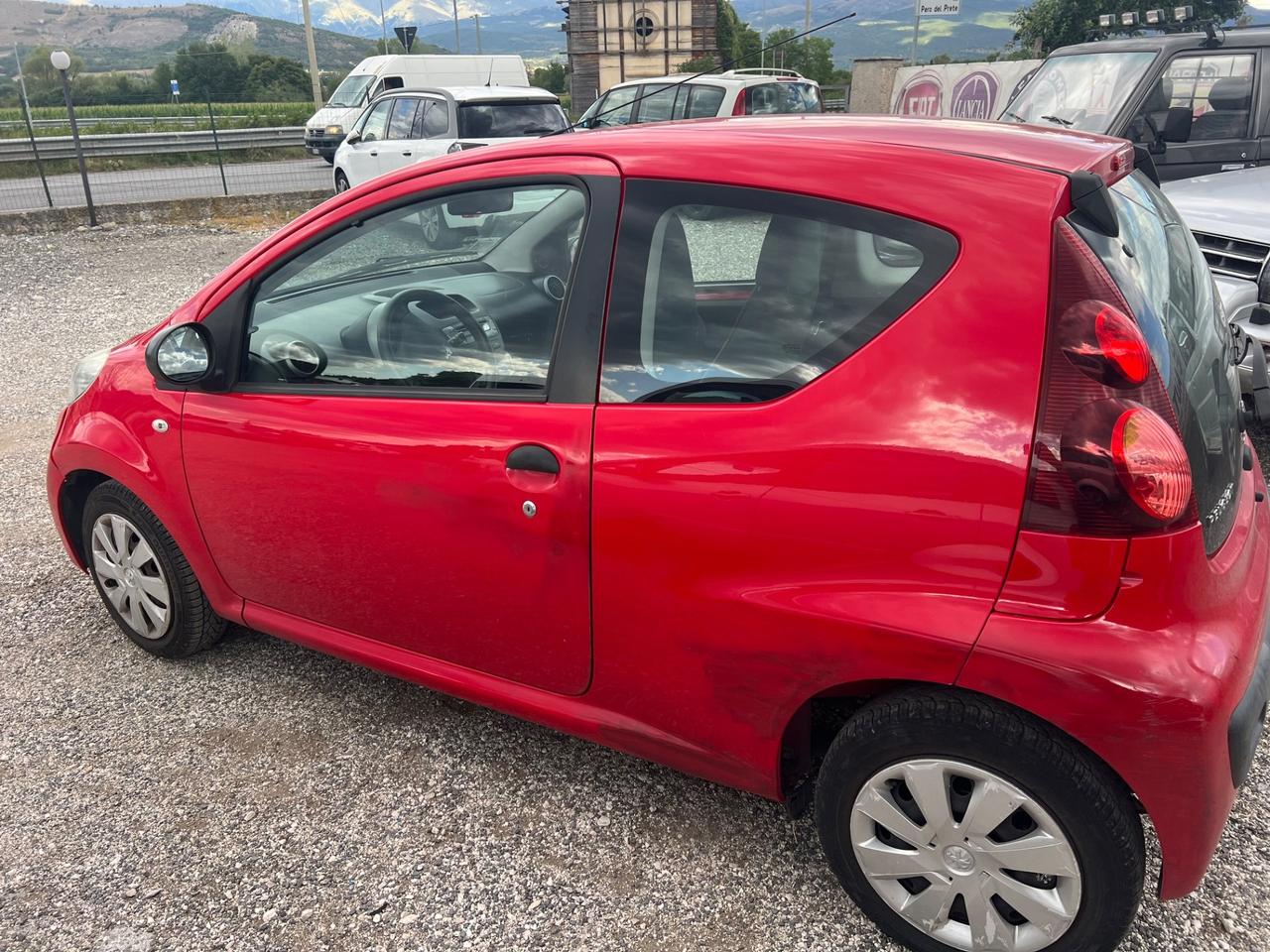 Peugeot 107 1.0 68CV 3p. Active