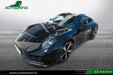 PORSCHE 992 911 Carrera