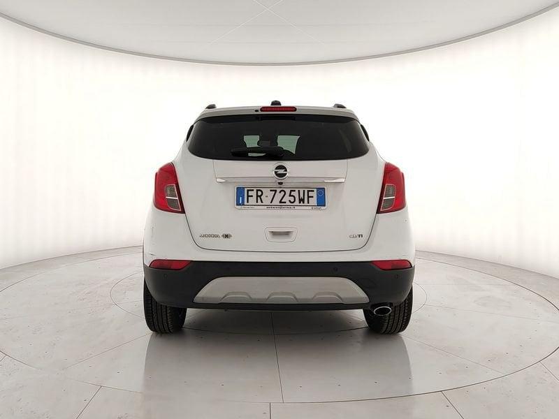 Opel Mokka X 1.6 CDTI Ecotec 136CV 4x4 Start&Stop Innovation - OK PER NEOPATENTATI !