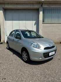 Nissan Micra 1.2 Benz E5 59 kW 5P *UNICO PROPRIETARIO