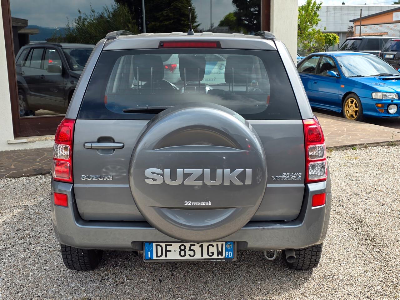 Suzuki Grand Vitara 1.9 DIESEL UNICO PROPRIETARIO