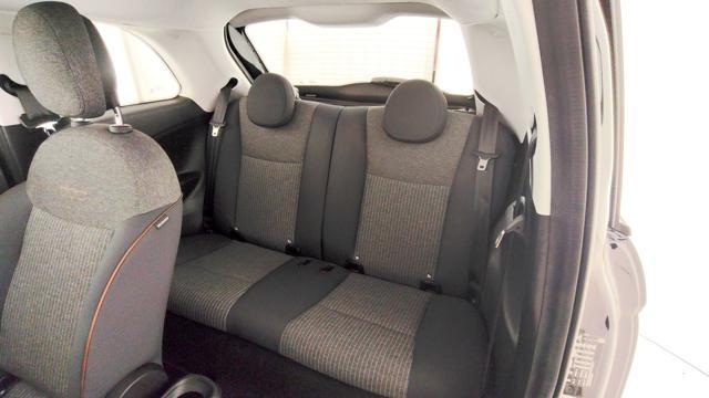 FIAT 500e 42 kWh Icon