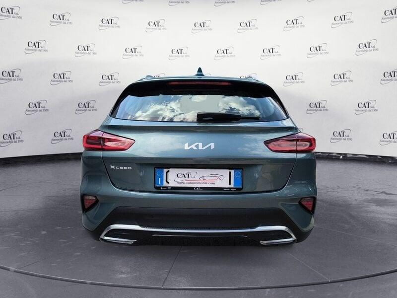 Kia Xceed XCeed 1.6 crdi mhev Style (prezzo reale)