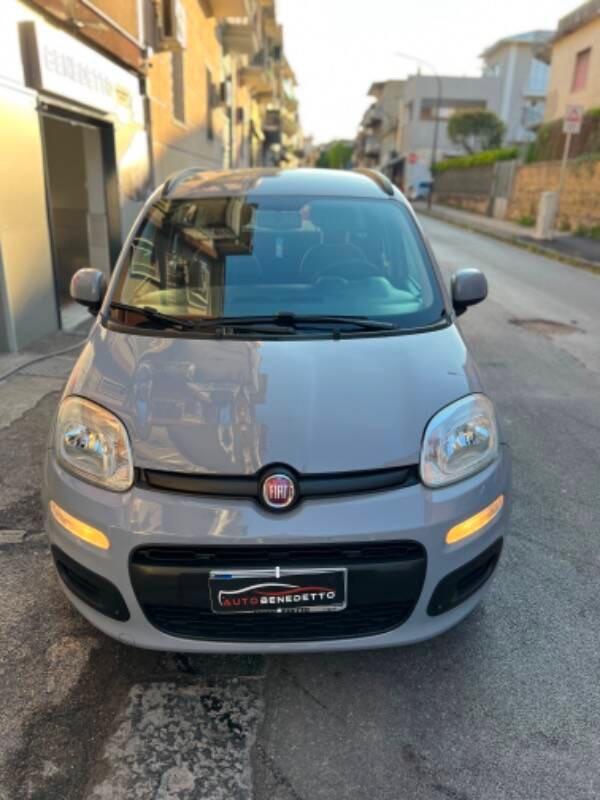 Fiat Panda 1.2 Lounge 69CV 2018