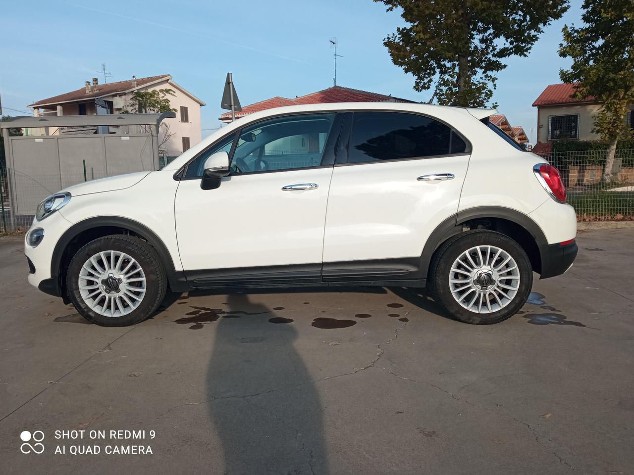 Fiat 500X 1.3 MultiJet 95 CV Lounge