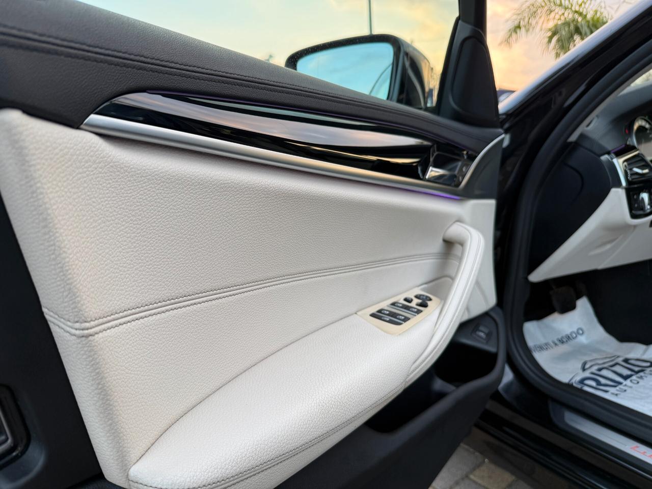 Bmw 520d 190cv Luxury Sport Touring Led Ambient