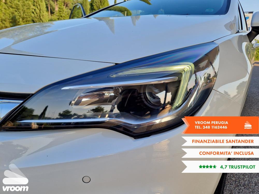 OPEL Astra 1.4T 110CV 5p Innovation METANO 2019