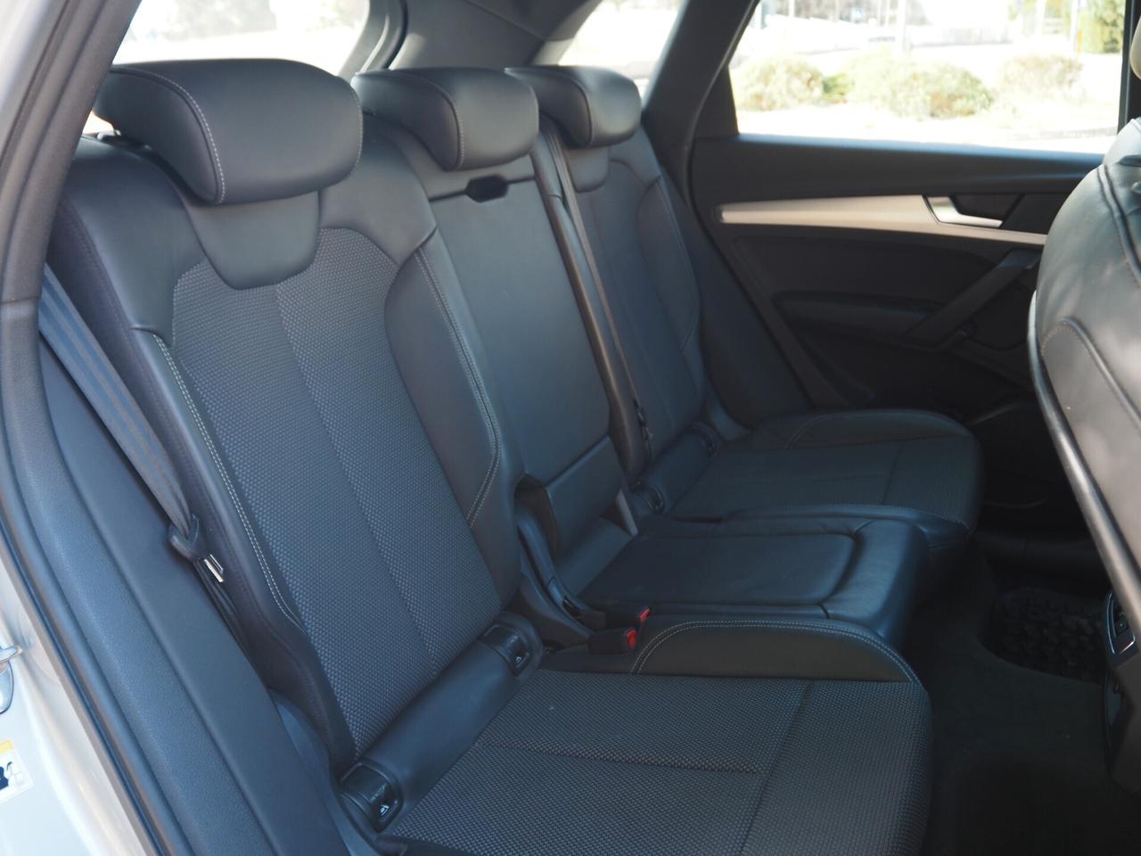 Audi Q5 40 TDI quattro S tronic line plus