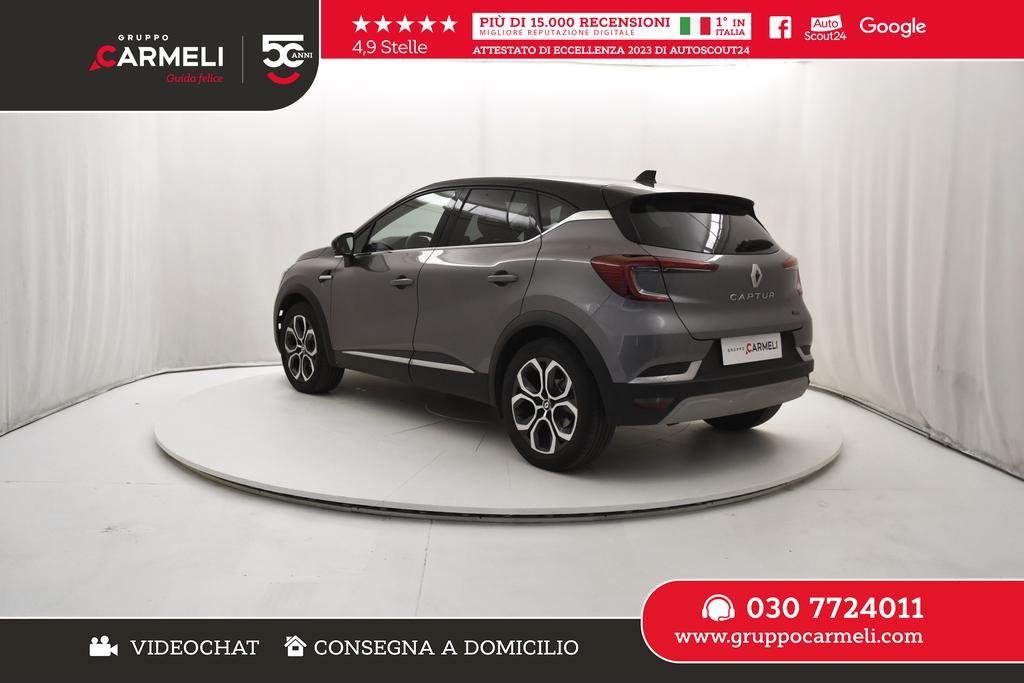 Renault Captur 1.0 TCe GPL Techno Fast Track