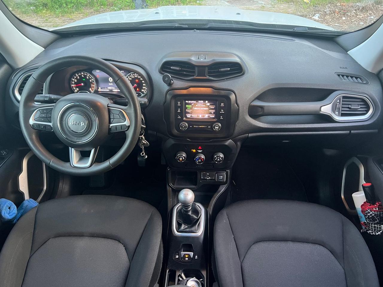 Jeep Renegade Sport 1.4 Turbo-Jet GPL #10362