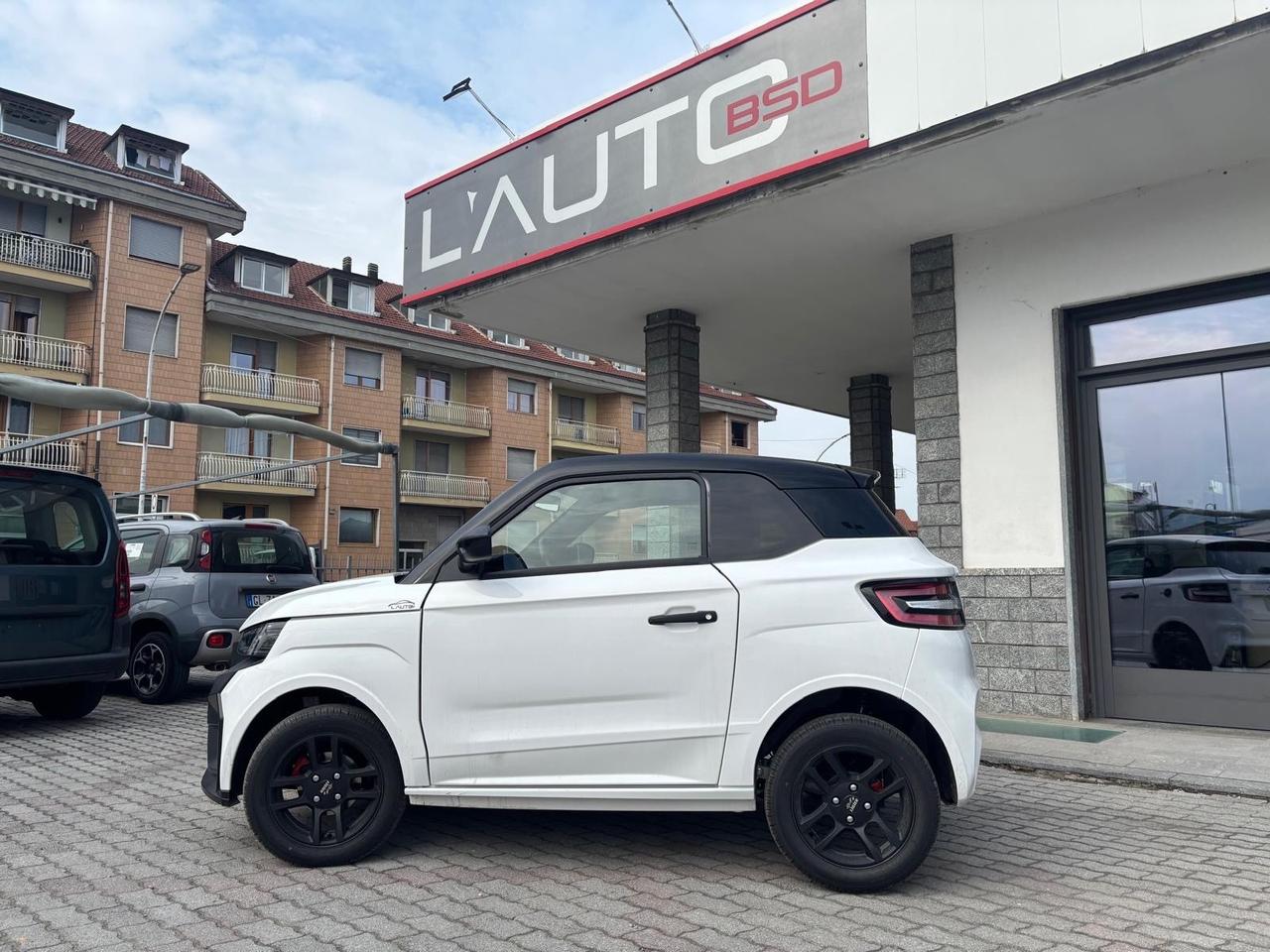 Ligier JS JS50 DCI L6 Select