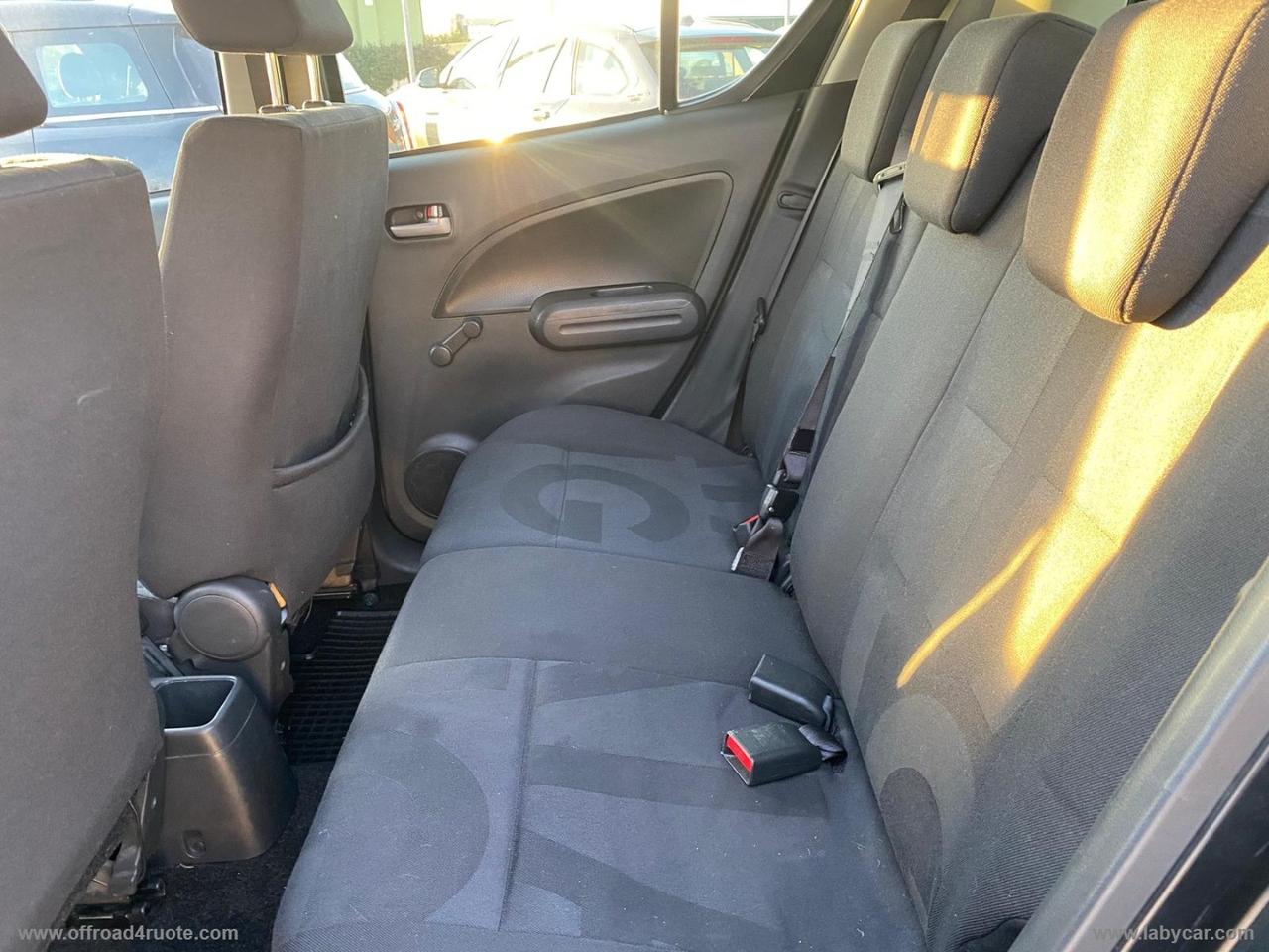 OPEL Agila 1.3 CDTI 75 CV Enjoy SENSORI, RETROCAMERA, SCHERMO MULTIFUNZIONE