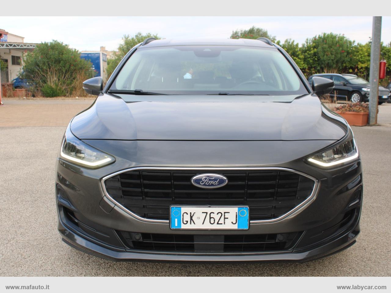 FORD Focus 1.5 EcoBlue 120CV SW Business