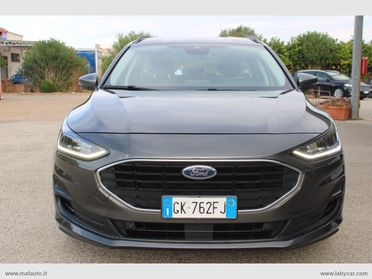 FORD Focus 1.5 EcoBlue 120CV SW Business