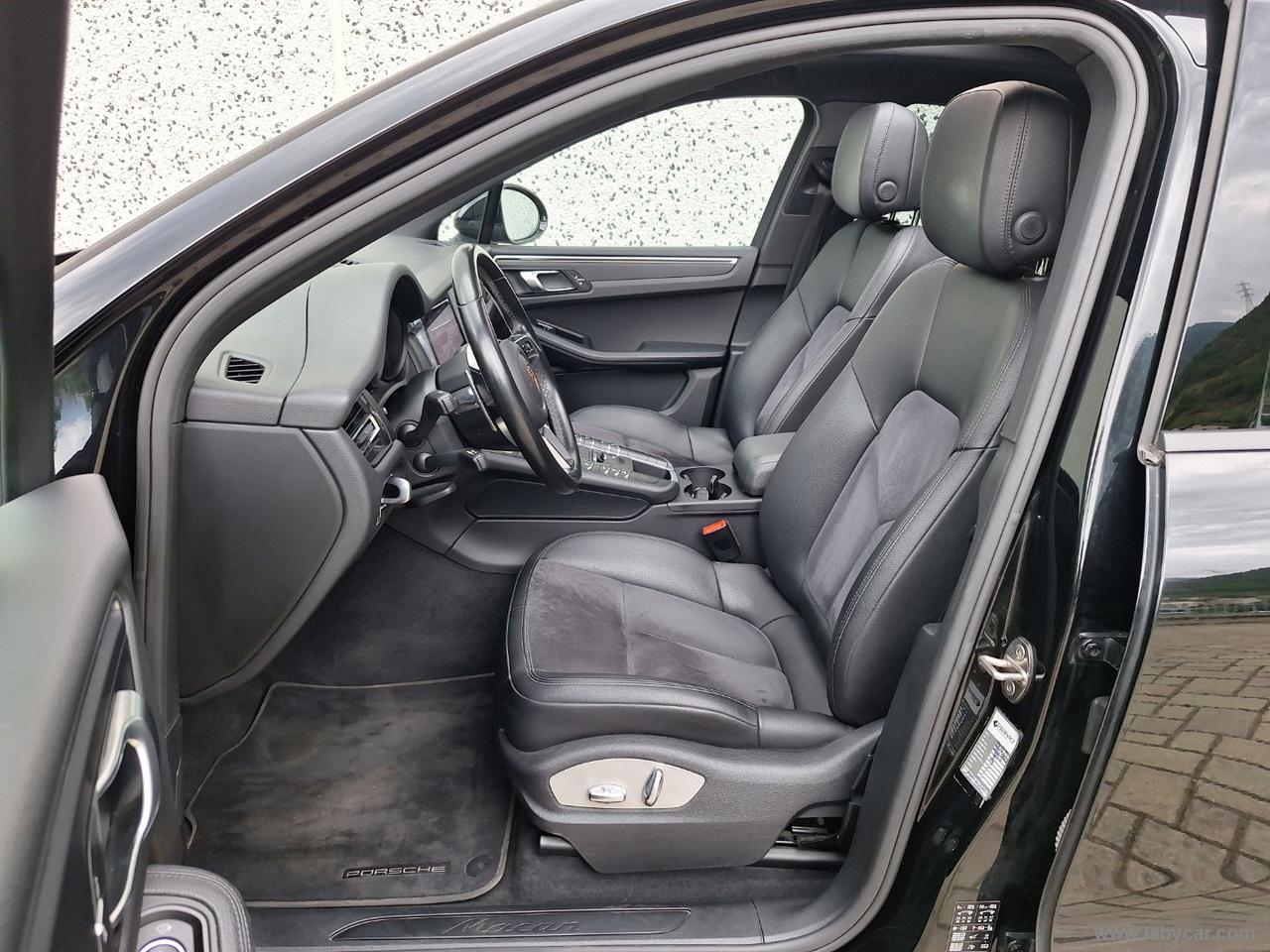 PORSCHE Macan 2.0 TETTO NAVI CAMERA SEDIL ELETT KEYLESS
