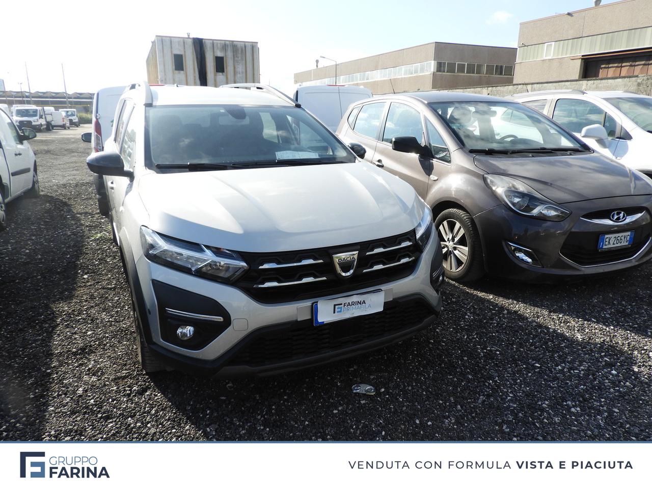 DACIA Jogger - Jogger 1.0 tce Extreme Gpl 100cv