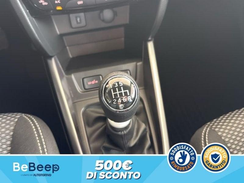 Suzuki Vitara 1.4H COOL 4WD ALLGRIP 129CV