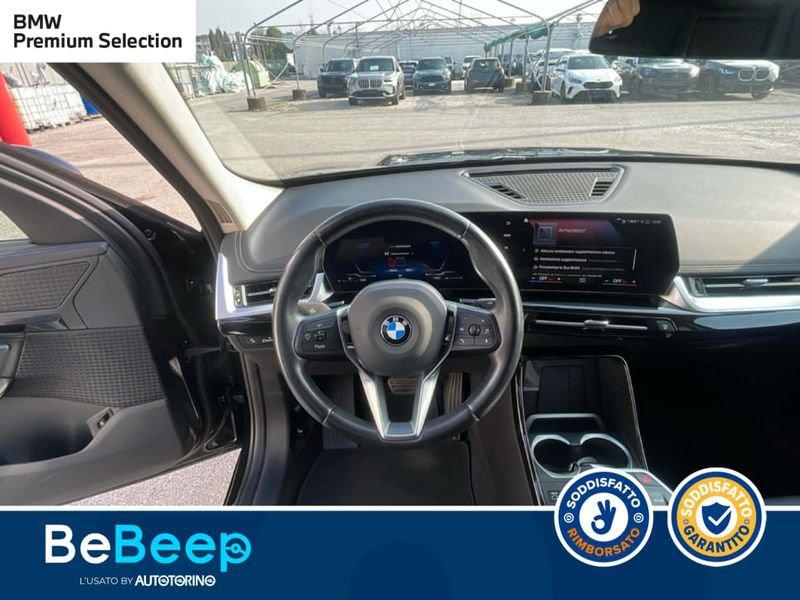 BMW X1 SDRIVE18D X-LINE AUTO