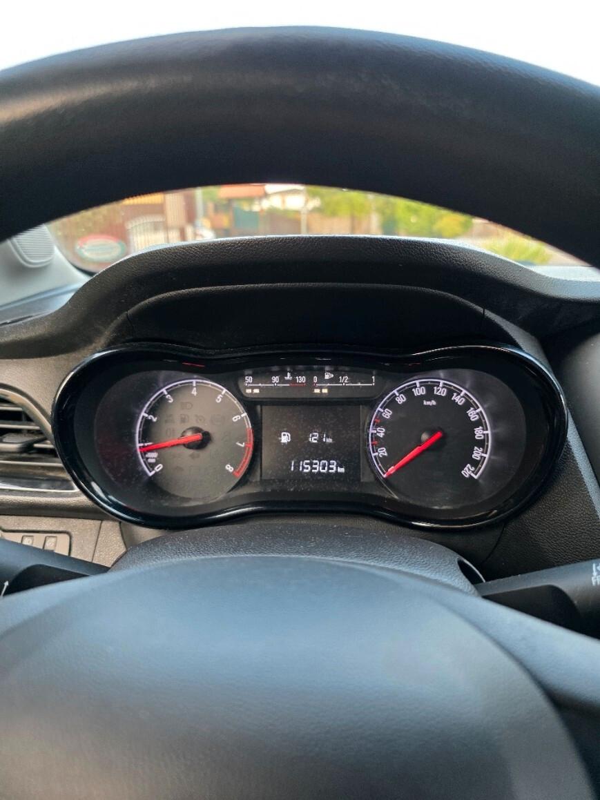 Opel Karl 1.0 73 CV GPL Advance unico proprietario