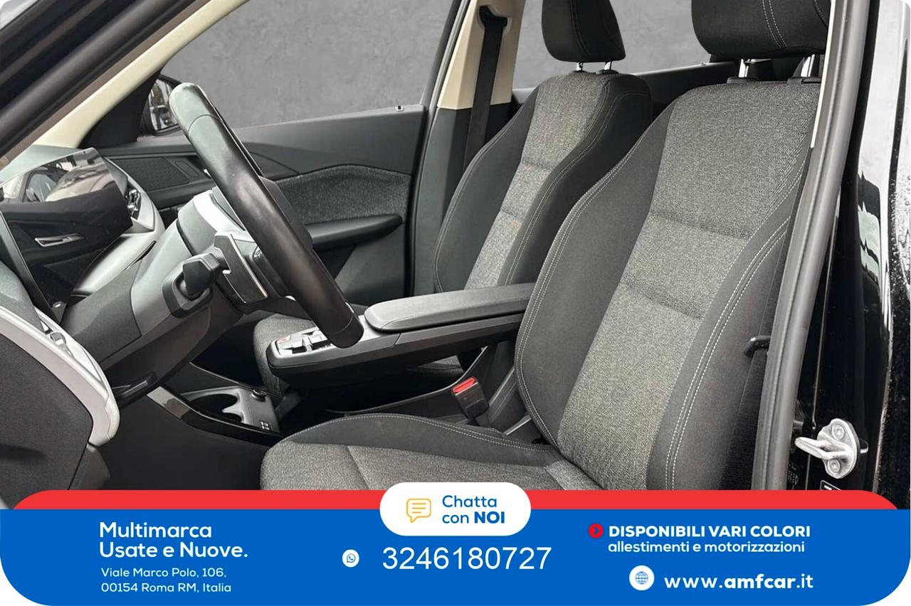 Bmw X1 sDrive 18i Benzina Cambio Automatico