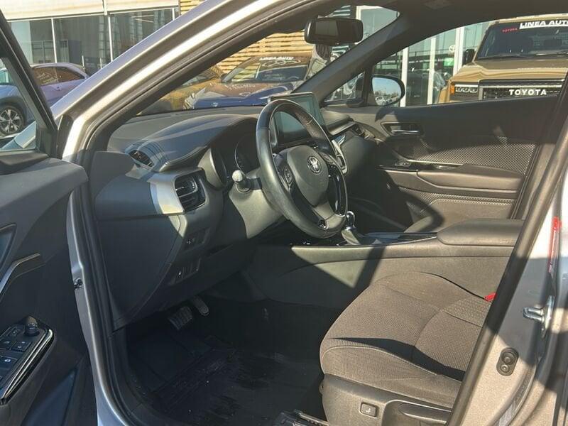 Toyota C-HR Hybrid 1.8H (122CV) E-CVT Trend